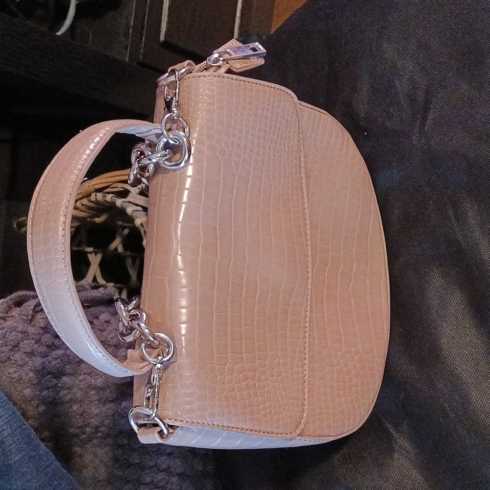 Like Dreams bag reptile print ❤️